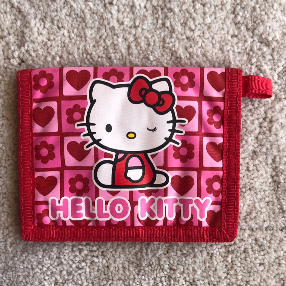 Hello Kitty Wallet